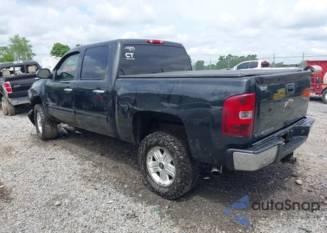 2009 Chevrolet Silverado 1500 Lt from USA, damaged, VIN 3GCEK23M39G230358